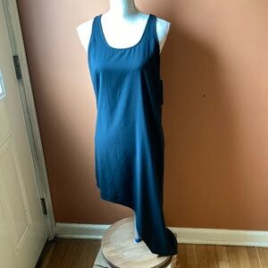 NWT Mossimo Elegant Black Sleeveless Dress